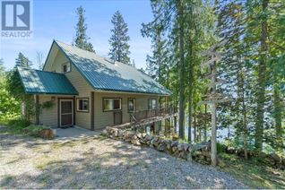 Cottage for Sale, 9000 Seymour Arm Main Fsr #12 & 13, Seymour Arm, BC