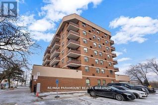 Condo Apartment for Sale, 1881 Jane Street #303, Toronto W04, ON