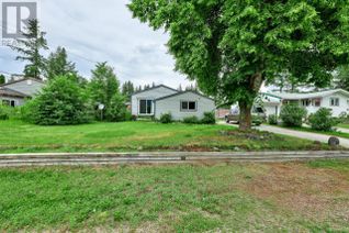 Ranch-Style House for Sale, 361 Robson Street, Clearwater, BC