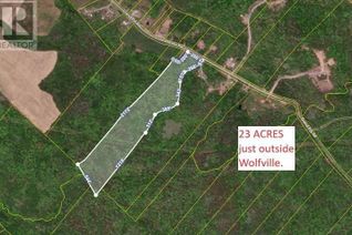 Commercial Land for Sale, 0 Grand Pre Road, Wallbrook, NS