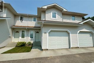 Condo Townhouse for Sale, 29 1620 Olive Diefenbaker Drive, Prince Albert, SK