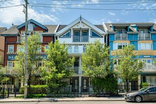 Townhouse for Sale, 146 Woodbine Ave, Toronto, ON