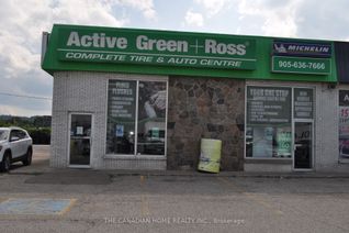 Automotive Related Business for Sale, 610 MARTIN St, Milton, ON