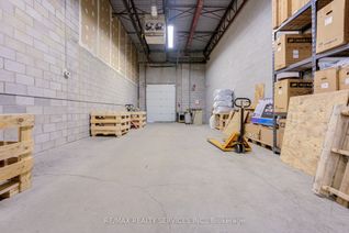 Industrial Property for Sale, 6660 Kennedy Rd #15, Mississauga, ON