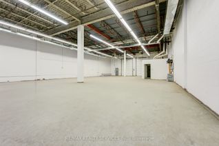 Industrial Property for Sale, 6660 Kennedy Rd #8, Mississauga, ON