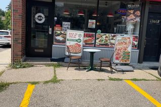 Pizzeria Business for Sale, 4986 Dundas St W, Toronto, ON