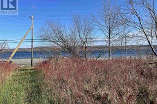 Land for Sale, 105 Highway, Baddeck, NS