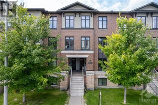 Condo Townhouse for Sale, 623 Chapman Mills Drive #C, Nepean, ON