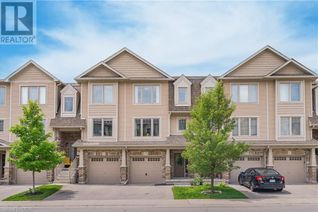 Townhouse for Sale, 750 Lawrence Street Unit# 15, Cambridge, ON