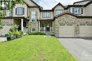 Townhouse for Sale, 462 Meadowhawk Crescent, Nepean, ON