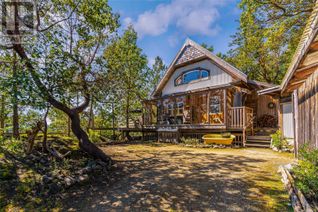 Cabin for Sale, Lot C Elderberry Lane, Lasqueti Island, BC