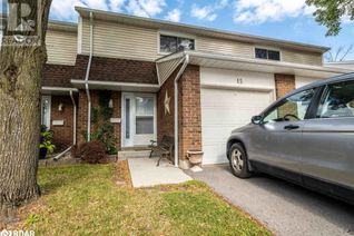 Condo for Sale, 286 Cushman Road Road Unit# 15, St. Catharines, ON