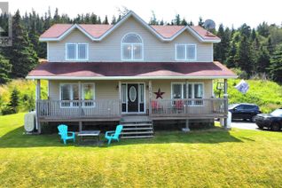 Detached House for Sale, 166 Quays Road, Bay Bulls, NL