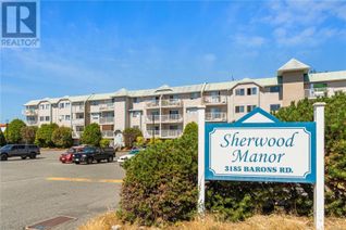 Condo Apartment for Sale, 3185 Barons Rd #112, Nanaimo, BC