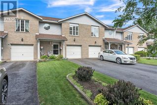 Freehold Townhouse for Sale, 591 Tanner Drive, Kingston, ON