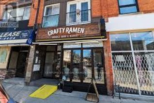 Restaurant/Pub Business for Sale, 217 Ossington Street, Toronto C01, ON