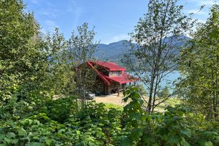 Detached House for Sale, 682 Lower Inonoaklin Rd, Edgewood, BC