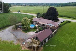 Bungalow for Sale, 164197 Brownsville Road, Tillsonburg, ON