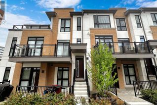 Townhouse for Sale, 150 Canon Jackson Drive #201, Toronto W04, ON