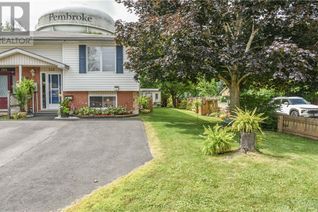 Freehold Townhouse for Sale, 382 Morris Street, Pembroke, ON