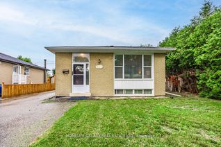 Bungalow for Sale, 161 Tulloch Dr, Ajax, ON