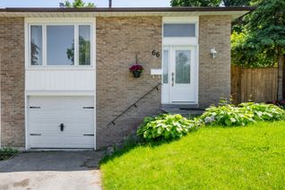 Backsplit for Sale, 66 Doreen Cres, Clarington, ON