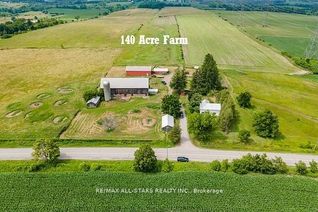 Farm for Sale, 2078 Concession 6 Rd, Clarington, ON