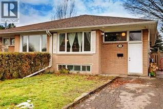 Semi-Detached House for Sale, 138 Cherrywood Dr, Newmarket, ON