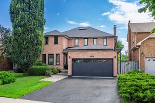 Detached House for Sale, 4456 Idlewilde Cres, Mississauga, ON