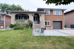 Sidesplit for Sale, 1553 Ogden Ave, Mississauga, ON