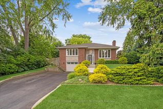 Bungalow for Sale, 418 Willis Dr, Oakville, ON