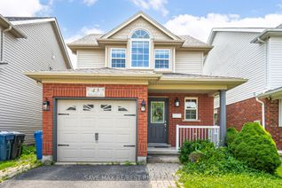 Detached House for Sale, 43 Sinclair St, Guelph, ON