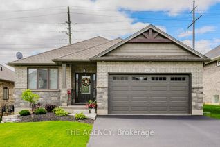 Bungalow for Sale, 15 Masters Lane, Brant, ON
