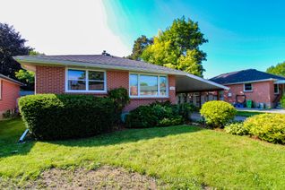 Bungalow for Sale, 1053 Glebemount Cres, Peterborough, ON