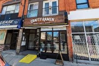 Non-Franchise Business for Sale, 217 Ossington St, Toronto, ON