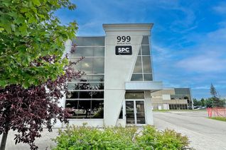 Office for Sublease, 999 Edgeley Blvd #1, Vaughan, ON