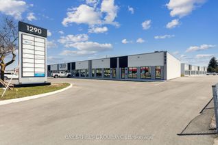 Industrial Property for Lease, 1290 Speers Rd #14, Oakville, ON