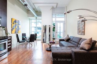 Loft for Sale, 380 Macpherson Ave #314, Toronto, ON