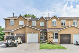 Townhouse for Sale, 905 Bayly St #15, Pickering, ON
