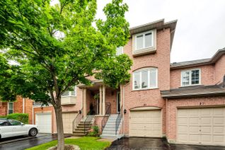 Condo Townhouse for Sale, 29 Rougehaven Way, Markham, ON