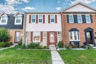 Condo Townhouse for Sale, 900 Central Park Dr #28, Brampton, ON