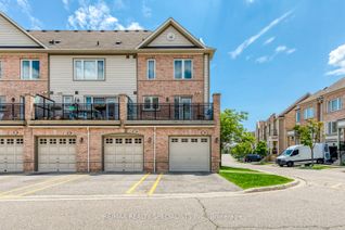Townhouse for Sale, 3050 Erin Centre Blvd #192, Mississauga, ON