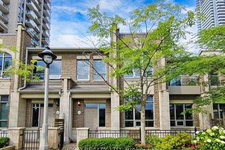 Townhouse for Sale, 388 Prince Of Wales Dr #105, Mississauga, ON