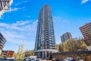 Condo Apartment for Sale, 150 Charlton Avenue E Unit# 2303, Hamilton, ON