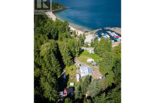 Property for Sale, 1766 Riondel N Road, Riondel, BC