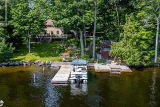 Detached House for Sale, 1641 Walkers Point Road, Gravenhurst, ON