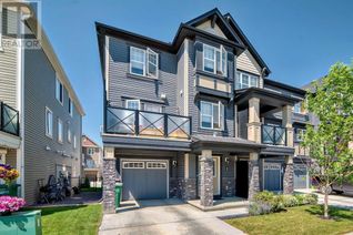 Freehold Townhouse for Sale, 338 Hillcrest Square Sw, Airdrie, AB