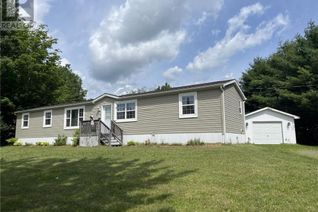 Mini Home for Sale, 88 Mclaggan Drive, Blackville, NB