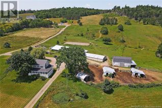 Commercial Farm for Sale, 7678 102 Route, Greenwich, NB