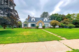 Detached House for Sale, 11 Charles Street, Sackville, NB